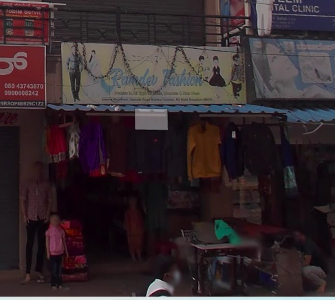Ram Dev Fashions